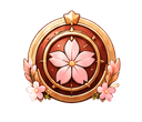 Minarai badge