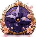 Ninja badge