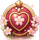 Senpai badge